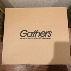 ホンダ　新型オデッセイ　Gathers 新品純正取り外しスピーカ...