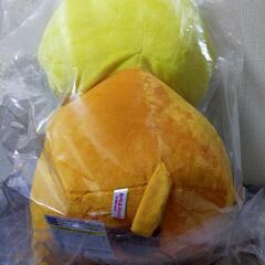 【未使用新品】たべっ子どうぶつビスケットもぐもぐBIGぬいぐるみの画像