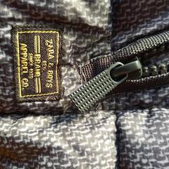 【値下げ】ダウンベスト ZARA の画像