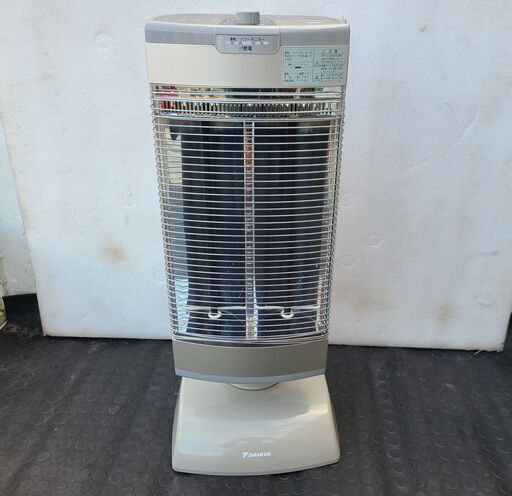 DAIKIN ダイキン セラムヒート 遠赤外線暖房機 ERFT11USE5 2017年製 速暖モード エディオンオリジナルモデル