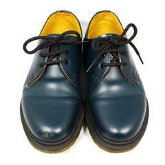 ドクターマーチン Dr.Martens 3ホール 22cm ネイビー
