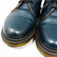 ドクターマーチン Dr.Martens 3ホール 22cm ネイビーの画像