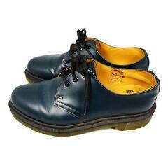 ドクターマーチン Dr.Martens 3ホール 22cm ネイビーの画像
