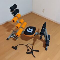 F.R JAPAN 腹筋マシーン（ワンダーコア類似品）