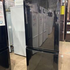 【愛品館市原店】三菱 2016年製 146L 2ドア冷蔵庫 MR-P15Z-B【愛市IR】