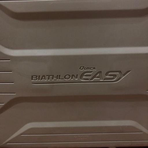 タイヤチェーン　CAR MATE カーメイト　BIATHLON QUICK EASY 品番.QE6