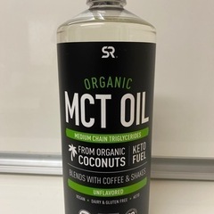 コストコ　スポーツリサーチ オーガニック MCTオイル