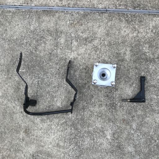 ズーマーワンオフ太足ロングハンガーセット