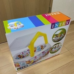 コストコ  INTEX インテックス ハッピー オッター プール