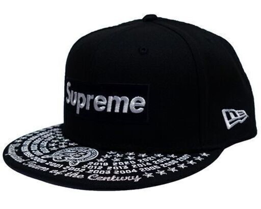 帽子 Supreme