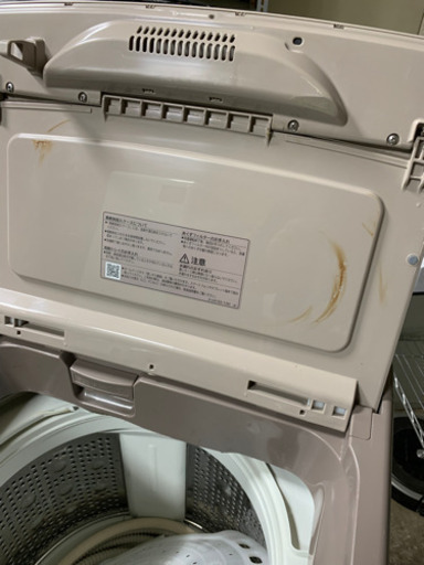 札幌市内配送無料 2016年製 日立 ビートウォッシュ 全自動洗濯機 10.0kg BW-V100A シャンパン 札幌市内配送無料 2016年製 日立 ビートウォッシュ 全自動洗濯機 10.0kg BW-V100A シャンパン