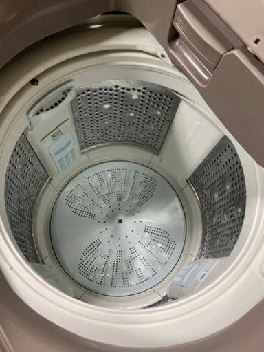札幌市内配送無料 2016年製 日立 ビートウォッシュ 全自動洗濯機 10.0kg BW-V100A シャンパン 札幌市内配送無料 2016年製 日立 ビートウォッシュ 全自動洗濯機 10.0kg BW-V100A シャンパン