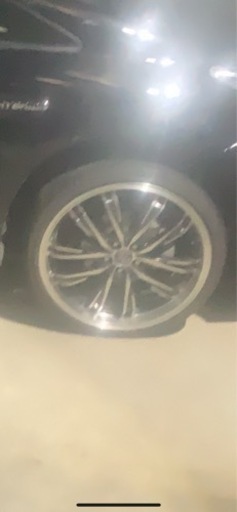 ホイールタイヤ