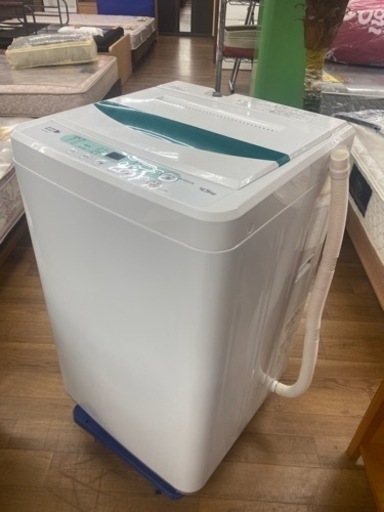 I372  YAMADA4.5k洗濯機　2017年式
