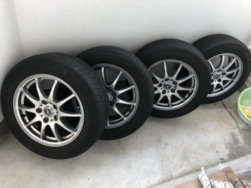 終了ノーマル四本セット