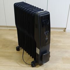 TEKNOSオイルヒーター TOH-D1102K