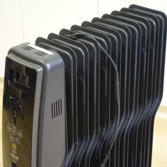 TEKNOSオイルヒーター TOH-D1102Kの画像