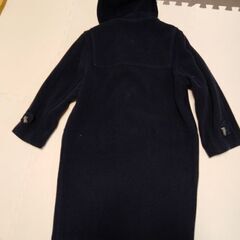 ダッフルコート★メンズSサイズ相当 美品の画像