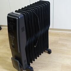 TEKNOSオイルヒーター TOH-D1102Kの画像