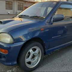 希少！ ヴィヴィオGX 純正サンルーフ付！ 車検あり！交換可！の画像