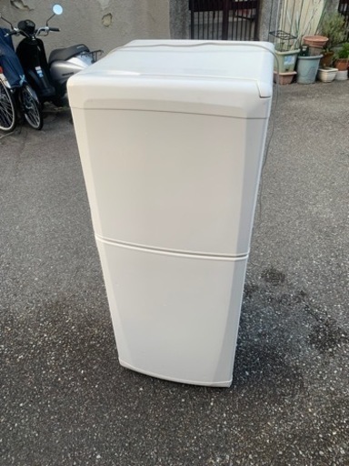 冷蔵庫　2ドア　三菱　MR-14N 136L 使用可能