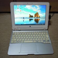富士通タブレットPC ARROWS Tab Q584/K/128...