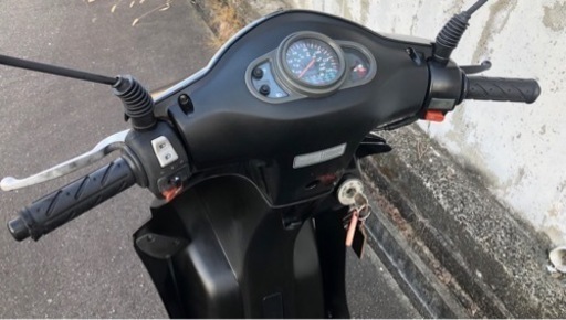 売れました！ 動画有り アジリティ 125 原付2種 低走行 125cc