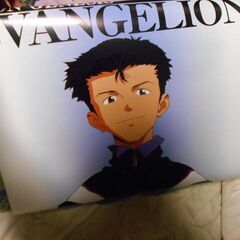 （年内限定価格）新世紀エヴァンゲリオン プライズポスターの画像