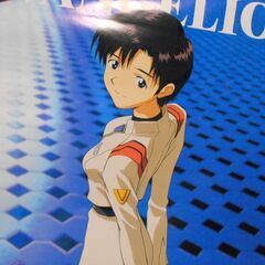 （年内限定価格）新世紀エヴァンゲリオン プライズポスターの画像