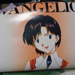 （年内限定価格）新世紀エヴァンゲリオン プライズポスターの画像