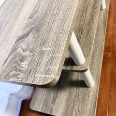 テレビ台　棚の画像