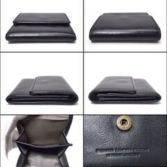 AA678 ビジネスレザーファクトリー コインケース 小銭入れ 財布の画像