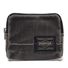 AA679 PORTER ポーター コインケース 小銭入れ 財布...