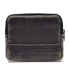 AA679 PORTER ポーター コインケース 小銭入れ 財布 ブラックデニムの画像