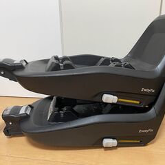 マキシコシ Pebble Plus＋2wayFix セット／ISOFIX対応 マキシコシ(Maxi Cosi)Pebble PlusとISOFIXのセット マキシコシ ペブル