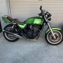 ☆Kawasaki  ZRX400Ⅱ  実働☆(売れました）