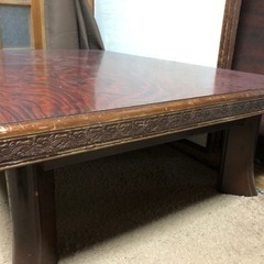 テーブルお譲りします②の画像