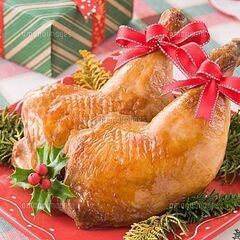 クリスマス限定　炭火焼ローストチキン　テークアウト