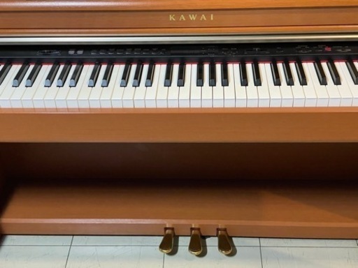 【購入者様決定！】【お買い得】【極美品】【お屆け無料有り】★電子ピアノ★KAWAI CN33C【即日配送可】