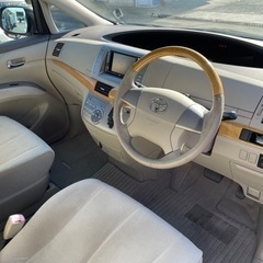 激安‼️装備充実‼️8万キロ台‼️車検2年付‼️38万円‼️エスティマ‼️の画像