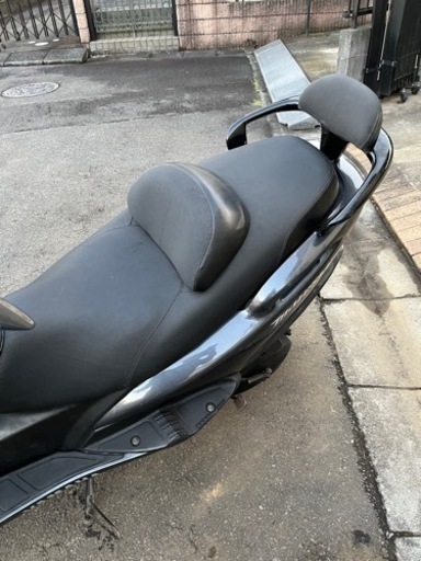 YAMAHAマジェスティ125FI