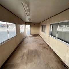 早い者勝ち　7200 スーパーハウス　プレハブ　の画像