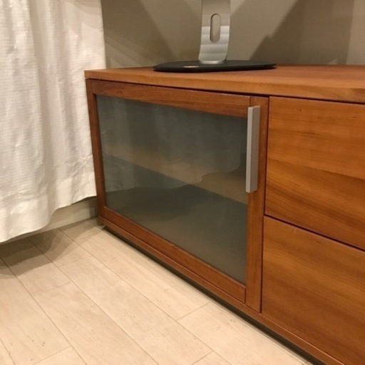 アクタス　ローボード売ります。