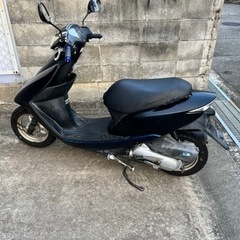 HONDAディオ(AF68)