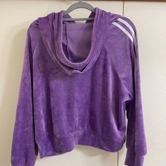 美品 GRE  パーカーの画像