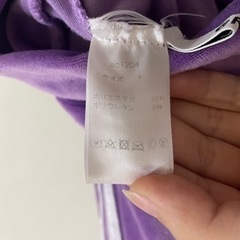 美品 GRE  パーカーの画像