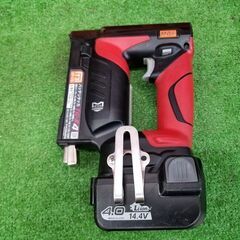 MAX TG-Z4 バッテリータッカー【リライズ野田愛宕店】【店頭取引限定】【中古】管理番号：IT0OV9HQI57Gの画像