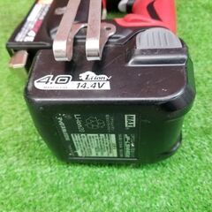 MAX TG-Z4 バッテリータッカー【リライズ野田愛宕店】【店頭取引限定】【中古】管理番号：IT0OV9HQI57Gの画像