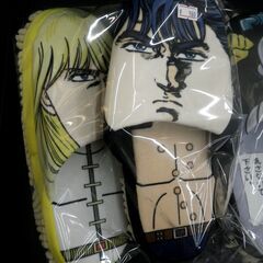 スリッパ ルームシューズ 北斗の拳【モノ市場東浦店】147
