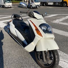 SUZUKI ジェンマ250